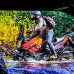 Suzuki DL 650 Vstrom – Combo Completo