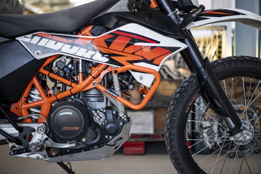 Bomba De Gasolina KTM 690 SMC DUKE Inyeccion Fuel Pump EFI