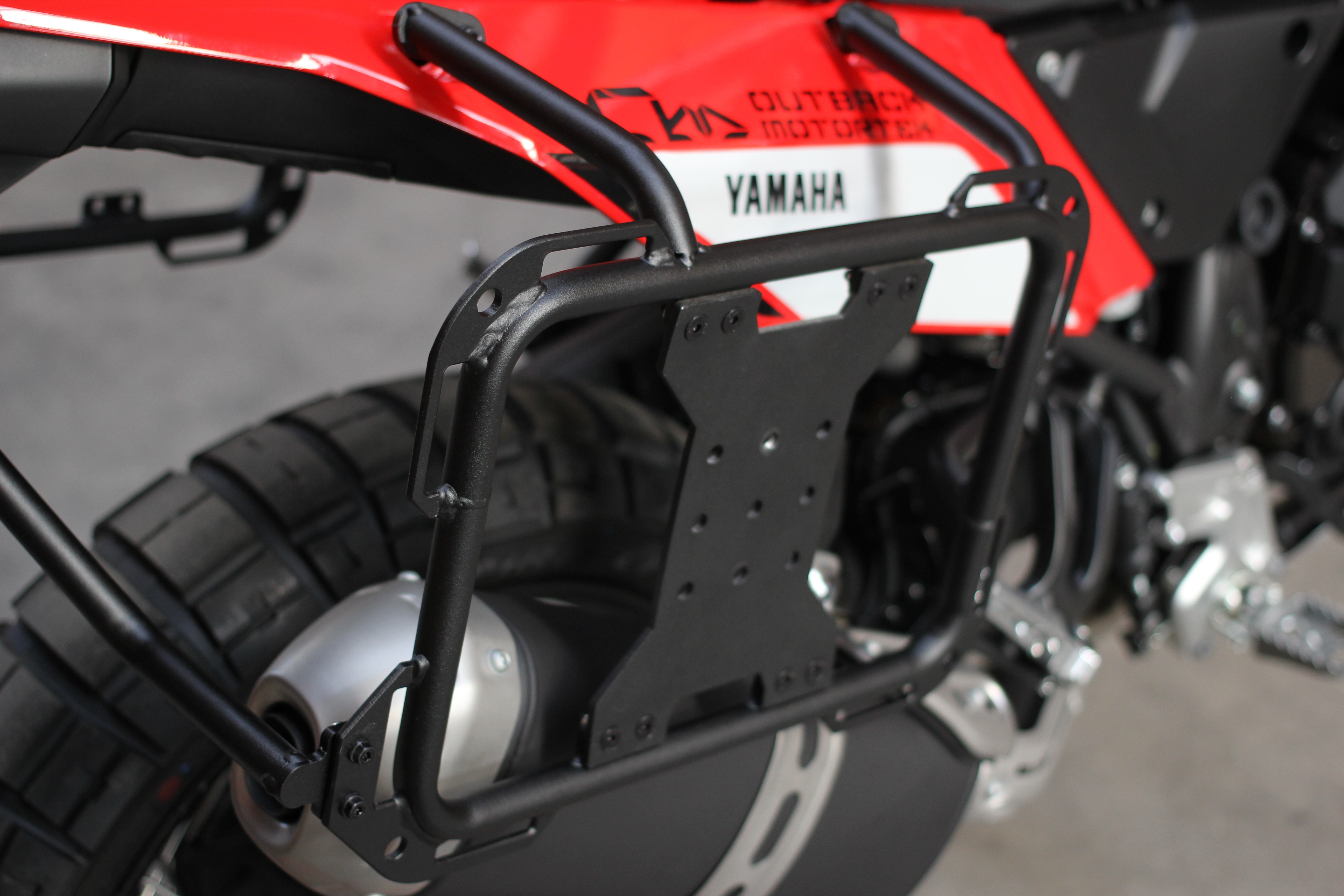 maletas yamaha tenere 660
