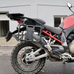 Ducati Multistrada V4 – Soportes de Maletas