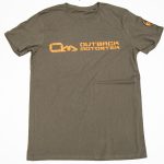 Outback Motortek – Camiseta de Manga Corta
