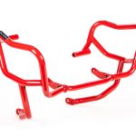 Ducati Multistrada V4 – Barras de Defensa Inferiores