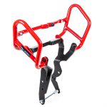 Honda CRF300L – Barras de Defensa