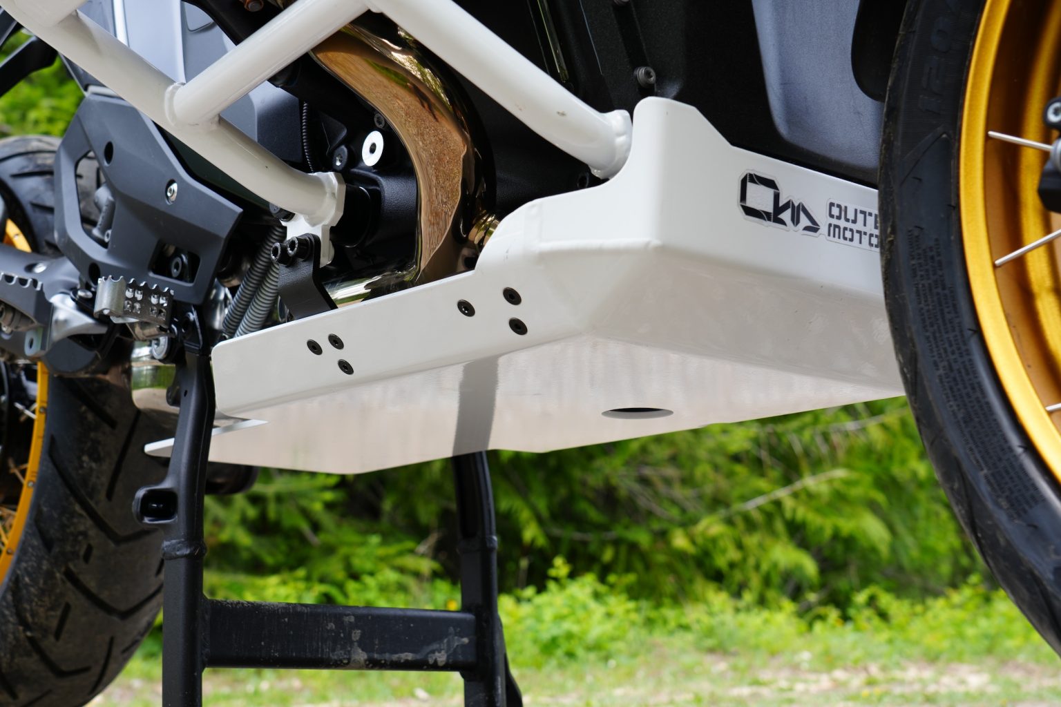 Genuine BMW Protection Set For R 1150 GS And GSA Adventure