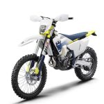 Husqvarna FE 501 – Cubrecarter