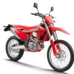 GasGas EC500F / ES 500 - Cubrecarter