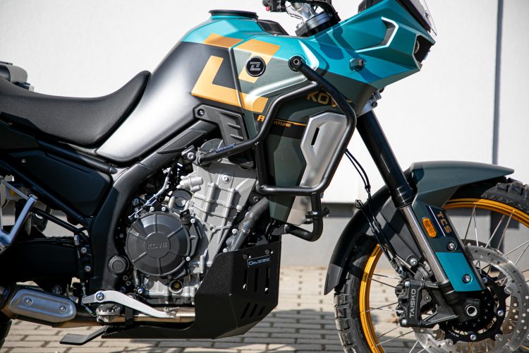 Kove 800X – Barras de Defensa - Imagen 6