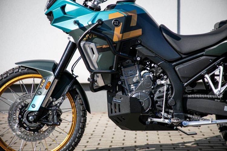 Kove 800X – Barras de Defensa - Imagen 7