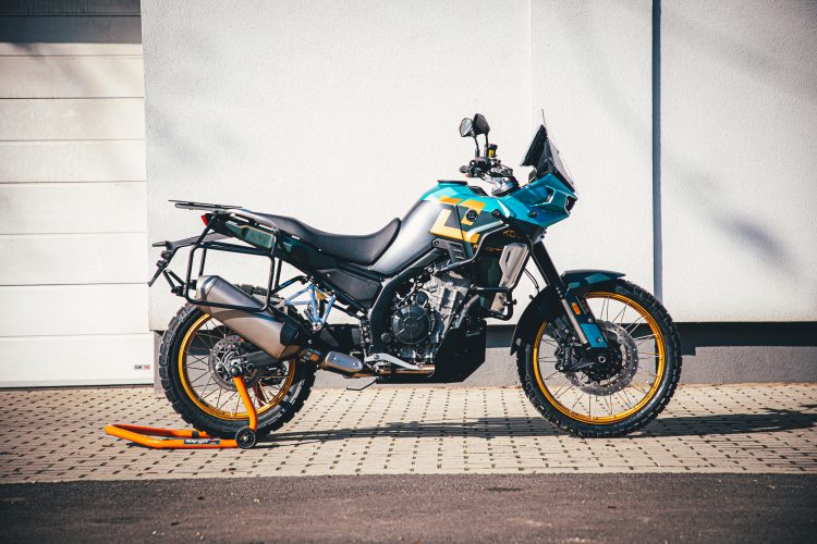Kove 800X – Barras de Defensa - Imagen 9