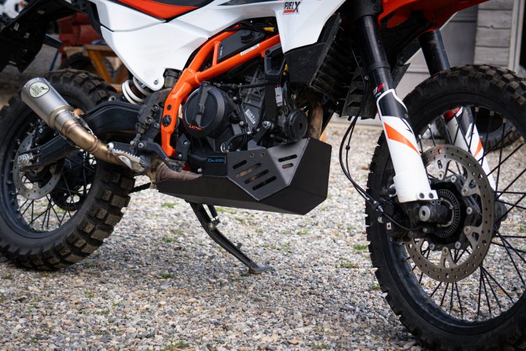 KTM 390 Adventure R – Cubrecarter - Imagen 6