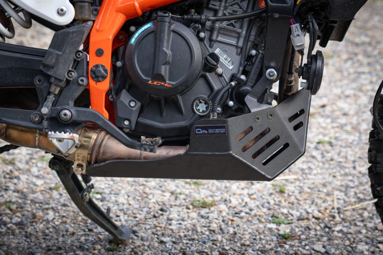 KTM 390 Adventure R – Cubrecarter - Imagen 3