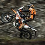 KTM 390 Adventure R – Soporte Rackless