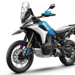 CFMoto 800MT-X – Soportes de Maletas