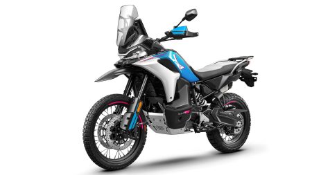 CFMoto 800MT-X – Cubrecarter Heavy Duty