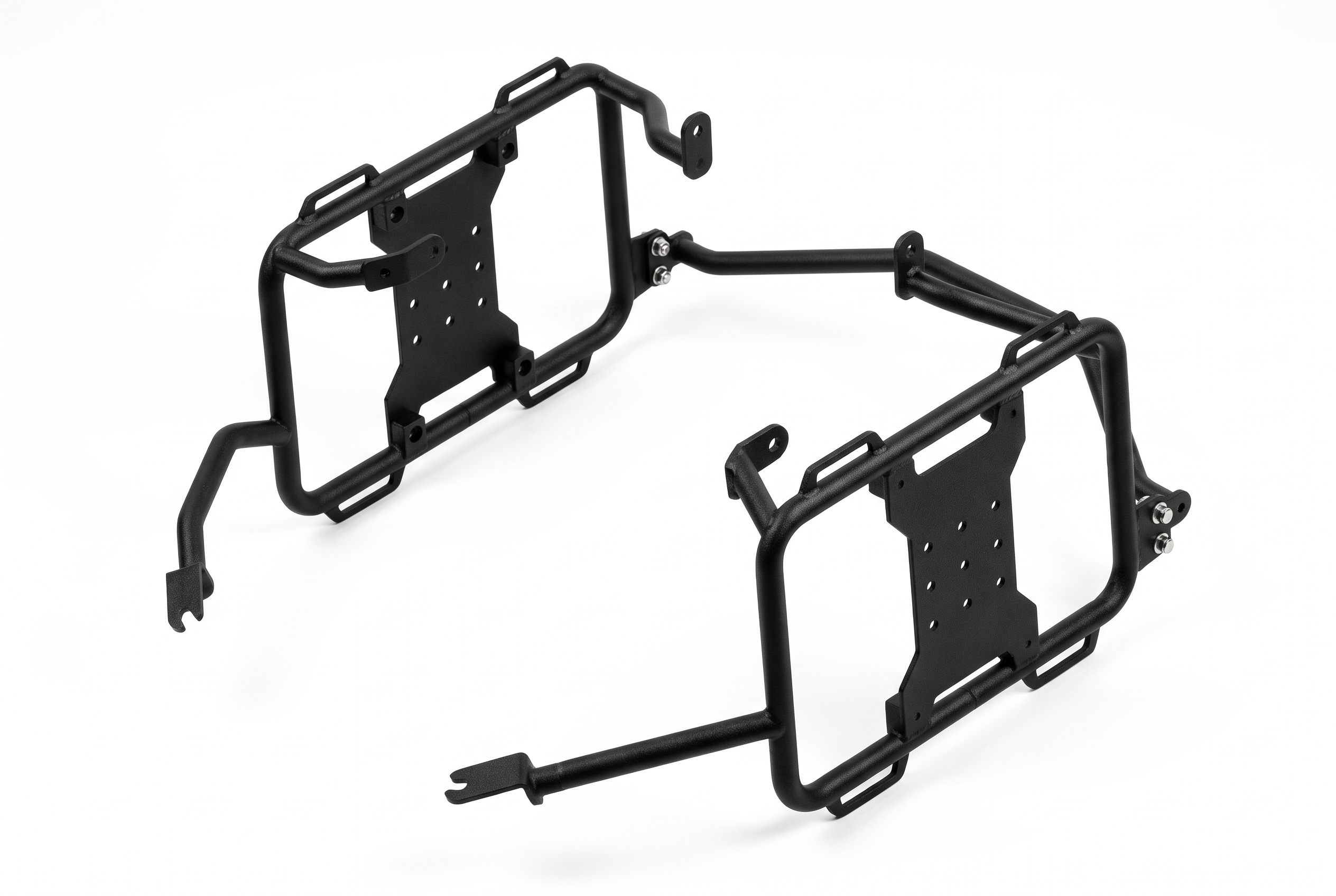 CF Moto 800MTX - PR 2 W-Rotopax CFMoto 800MT-X / 1000MT-X – Soportes de Maletas - Imagen 1