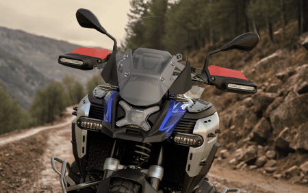BMW R 1300 GS / GSA – Cubre Radiadores