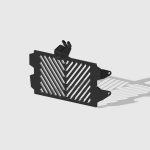 BMW R 12 G/S – Cubre Radiador