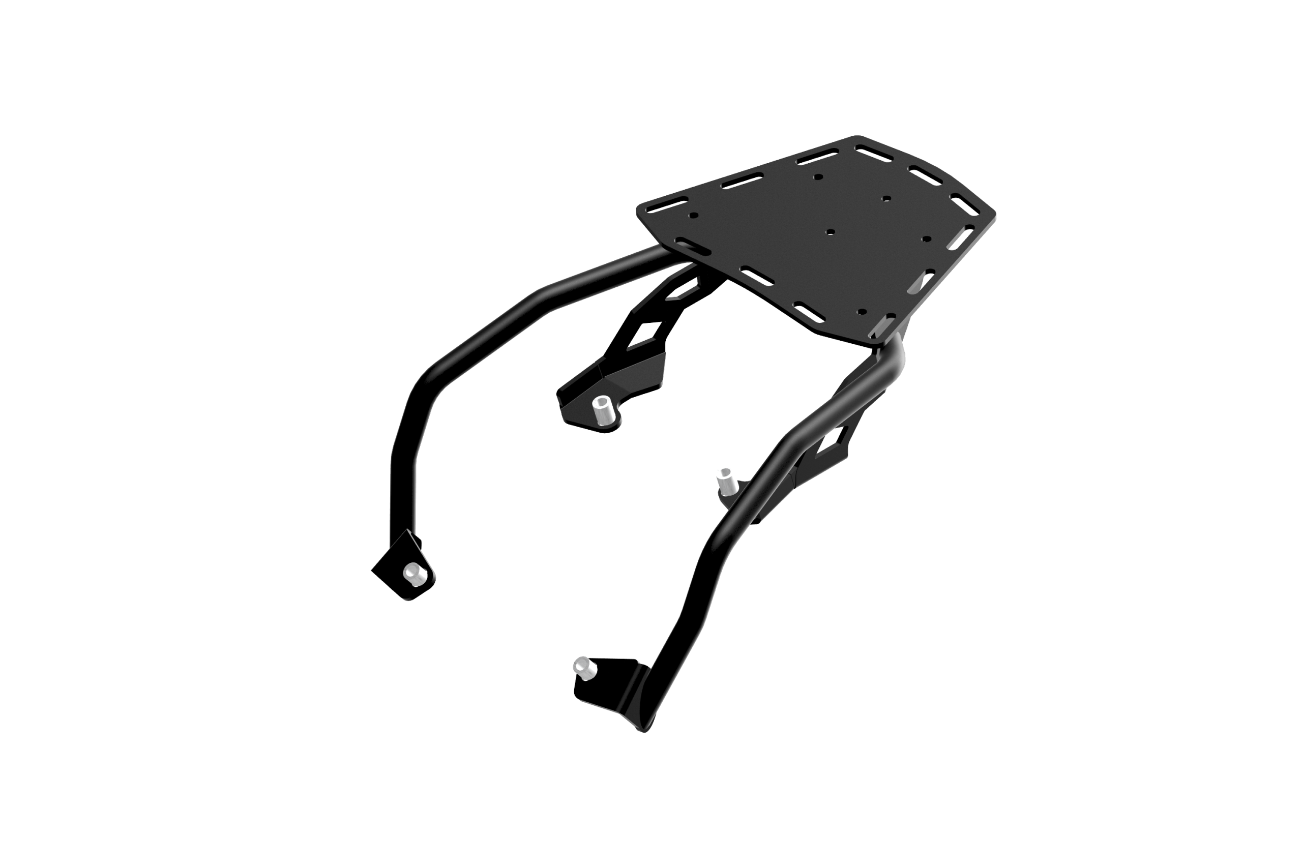 BMW R12 GS - Rear Rack Combo - Product Image 1 BMW R 12 G/S – Combo Portaequipaje - Imagen 1
