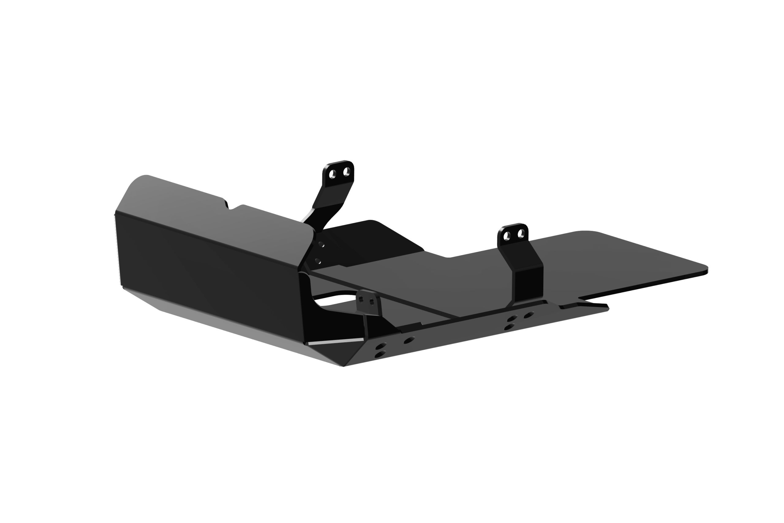 BMW R12 GS - Skid Plate - Product Image 9 BMW R 12 G/S – Cubrecarter - Imagen 1