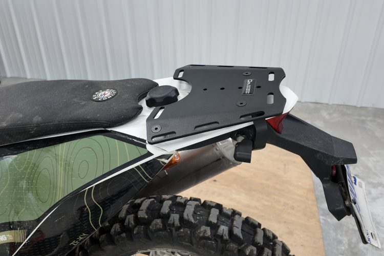 Kove 450 Rally – Portaequipajes - Imagen 5