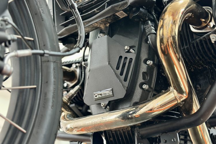 BMW R 12 G/S – Engine Shield - Imagen 5