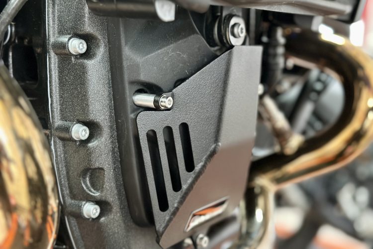BMW R 12 G/S – Engine Shield - Imagen 3