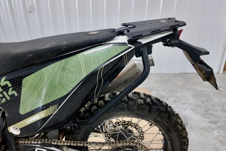 Kove 450 Rally – Combo Equipaje - Imagen 1