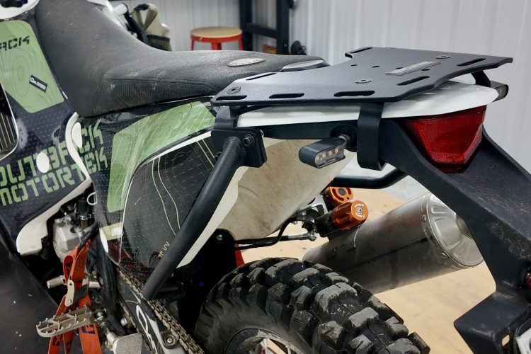 Kove 450 Rally – Combo Equipaje - Imagen 3