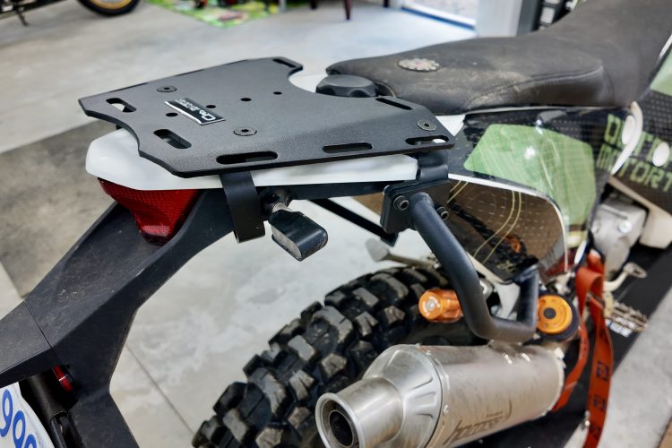 Kove 450 Rally – Combo Equipaje - Imagen 4