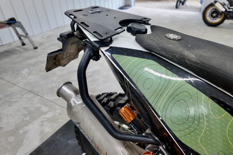 Kove 450 Rally – Combo Equipaje - Imagen 5