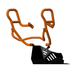 KTM 390 Adventure R – Combo de Protección