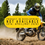 Suzuki DR-Z4S – Barras de Defensa