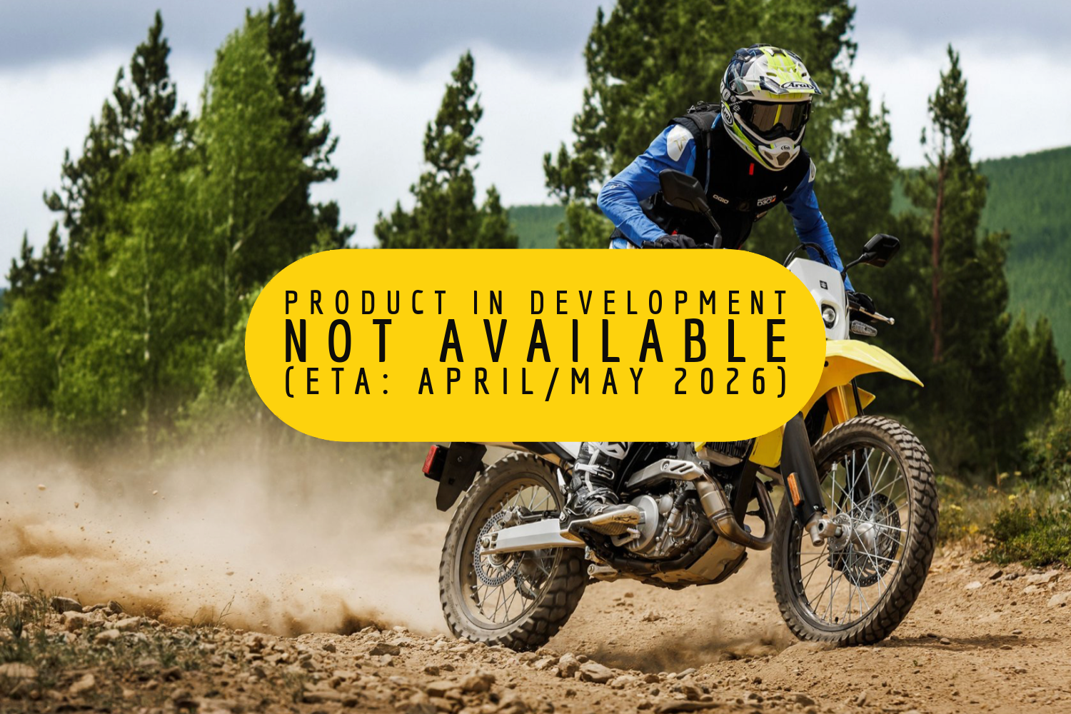 DRZ4S Suzuki DR-Z4S – Combo de Protección - Imagen 1