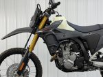 Suzuki DR-Z4S – Barras de Defensa