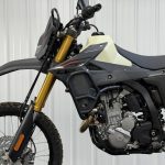Suzuki DR-Z4S – Barras de Defensa