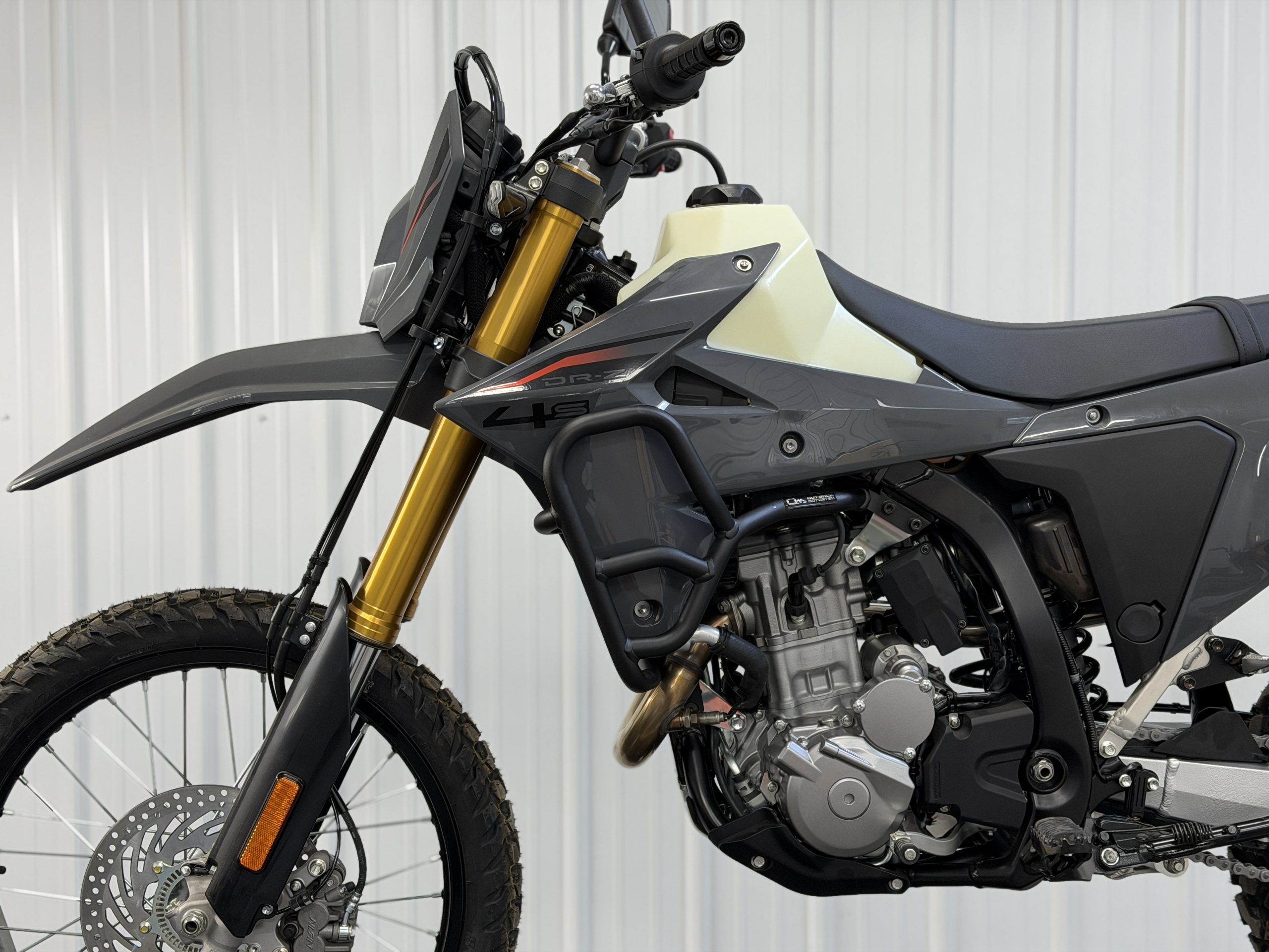 IMG_5467 Suzuki DR-Z4S – Barras de Defensa - Imagen 1