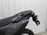 Suzuki DR-Z4S – Portaequipajes