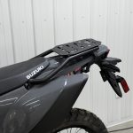 Suzuki DR-Z4S – Portaequipajes