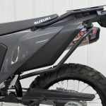 Suzuki DR-Z4S – Soporte Rackless