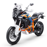 KTM 1390 Super Adventure – Barras de Defensa Superiores