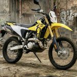 Suzuki DR-Z4S – Combo de Protección