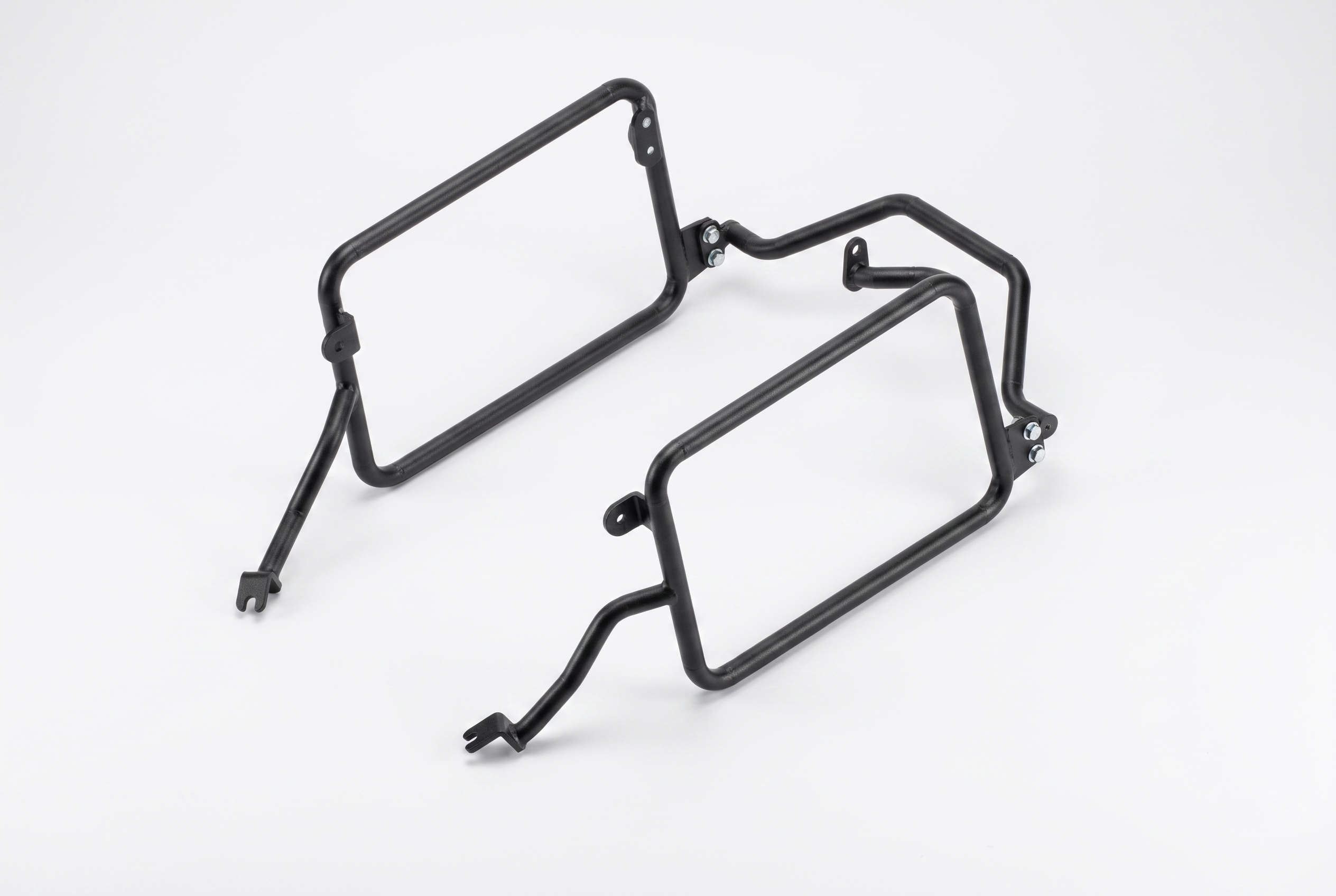 2026 KLE 500 Pannier Rack - Standard 3.1 Kawasaki KLE500 – Soportes de Maletas - Imagen 1