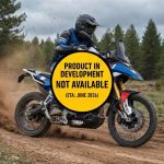 BMW F 450 GS – Portaequipajes