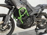 Kawasaki KLE500 – Barras de Defensa - Imagen 7