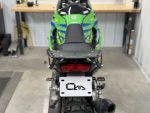 Kawasaki KLE500 – Portaequipajes - Imagen 6