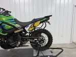 Kawasaki KLE500 – Soportes de Maletas - Imagen 8