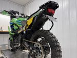 Kawasaki KLE500 – Soportes de Maletas - Imagen 7