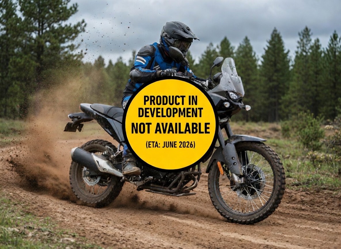 NBqQS Kawasaki KLE500 – Barras de Defensa - Imagen 1