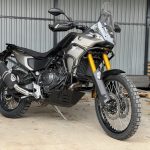 Yamaha Tenere 700 – Barras de Defensa Superiores