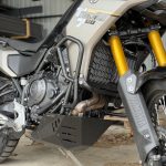 Yamaha Tenere 700 – Barras de Defensa